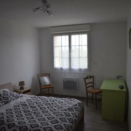 Chez Claude Et Aline Holiday home Puynormand