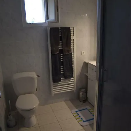 Chez Claude Et Aline Prázdninový dům