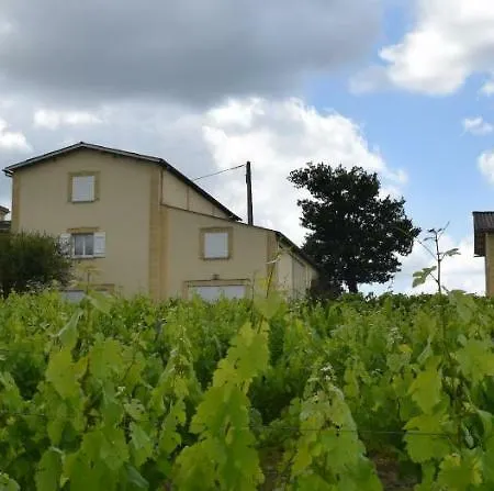 Holiday home Chez Claude Et Aline Puynormand
