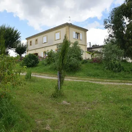 Chez Claude Et Aline Prázdninový dům *