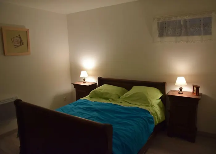 Chez Claude Et Aline Semesterbostad