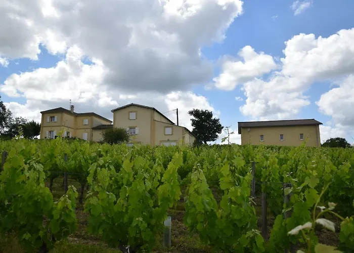 Chez Claude Et Aline * Puynormand