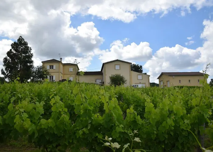 Semesterbostad Chez Claude Et Aline Puynormand